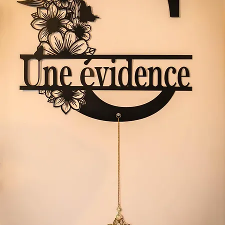 Comme Evidence Ombree d'Anjou