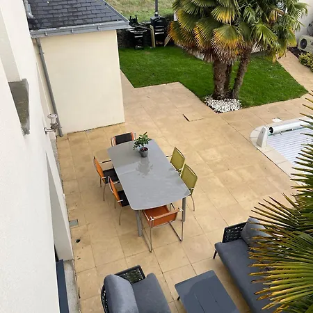 民宿 Comme Evidence Ombree d'Anjou