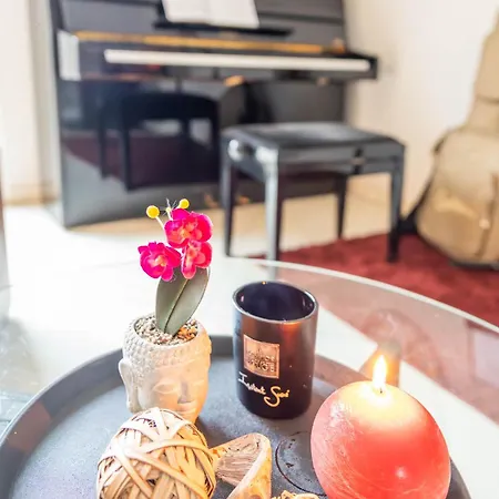 民宿 Comme Evidence Ombree d'Anjou