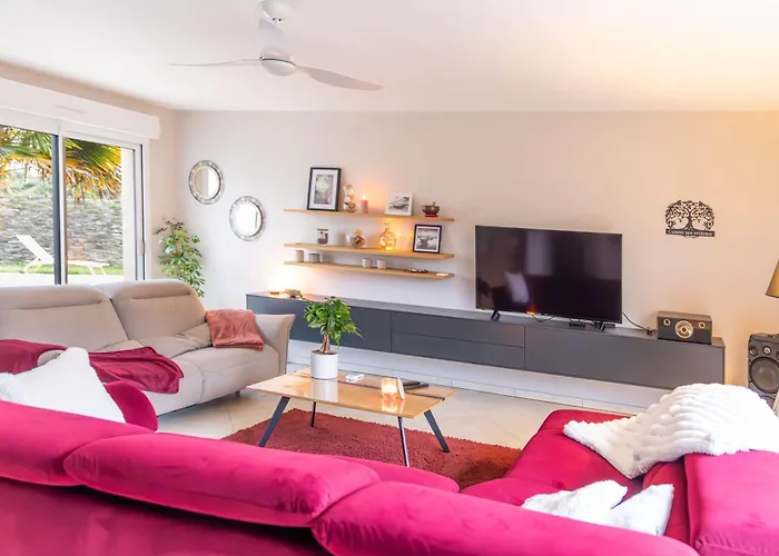 Comme Evidence Privatunterkunft Ombree d'Anjou