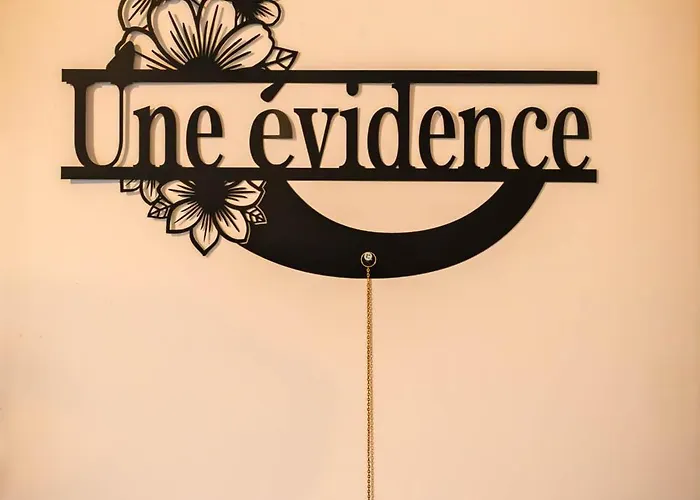 Comme Evidence Ombree d'Anjou