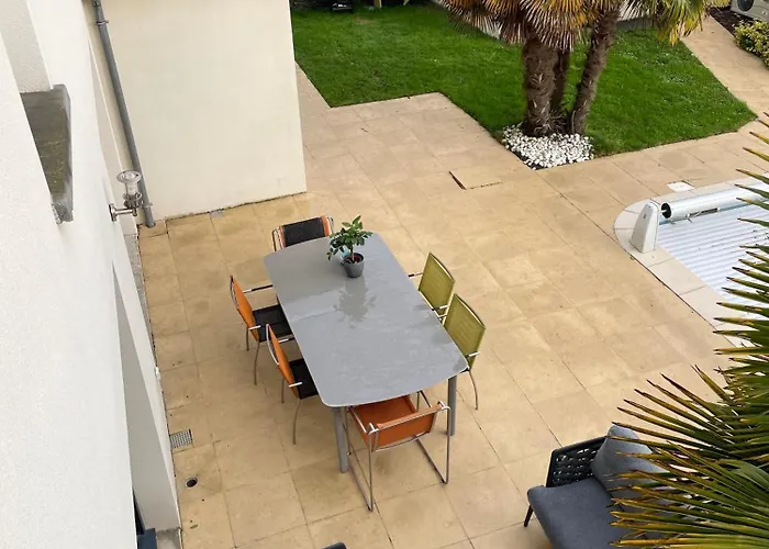 Privatunterkunft Comme Evidence Ombree d'Anjou