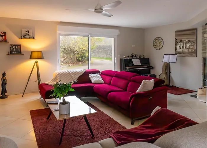 Comme Evidence Privatunterkunft