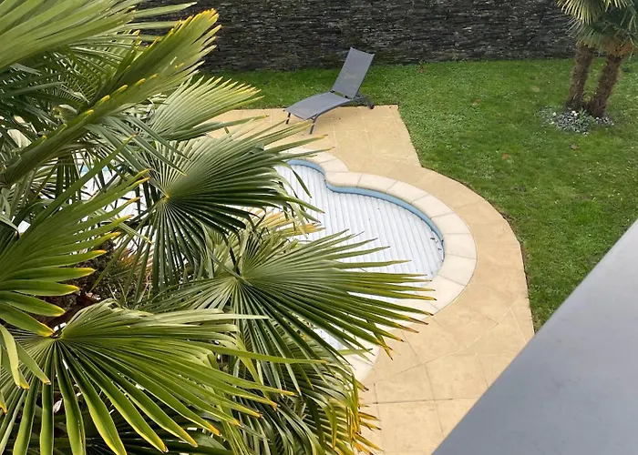 Privatunterkunft Comme Evidence