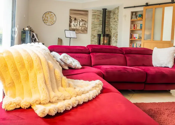 Privatunterkunft Comme Evidence *