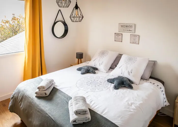 Privatunterkunft Comme Evidence Ombree d'Anjou