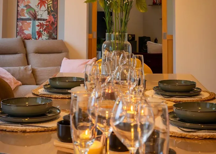 Privatunterkunft Comme Evidence *