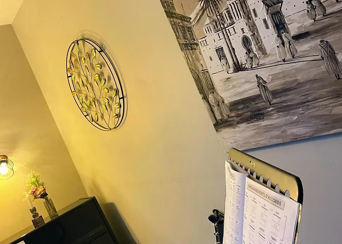 Comme Evidence Privatunterkunft Ombree d'Anjou