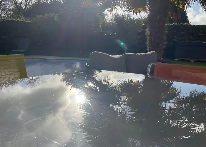 Privatunterkunft Comme Evidence Ombree d'Anjou