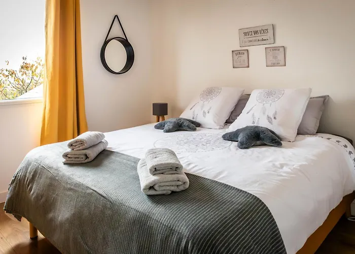 Comme Evidence Privatunterkunft