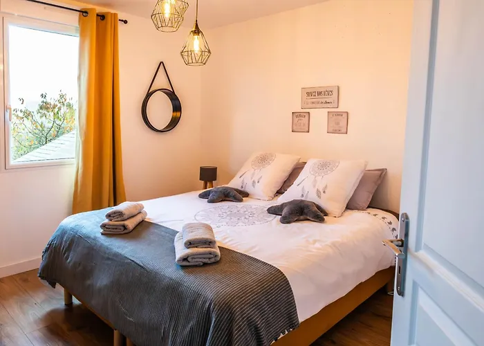 Privatunterkunft Comme Evidence *