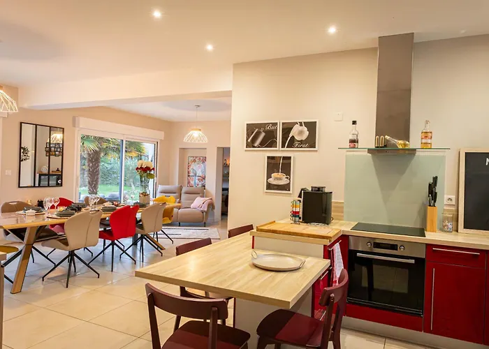 Comme Evidence Privatunterkunft Ombree d'Anjou