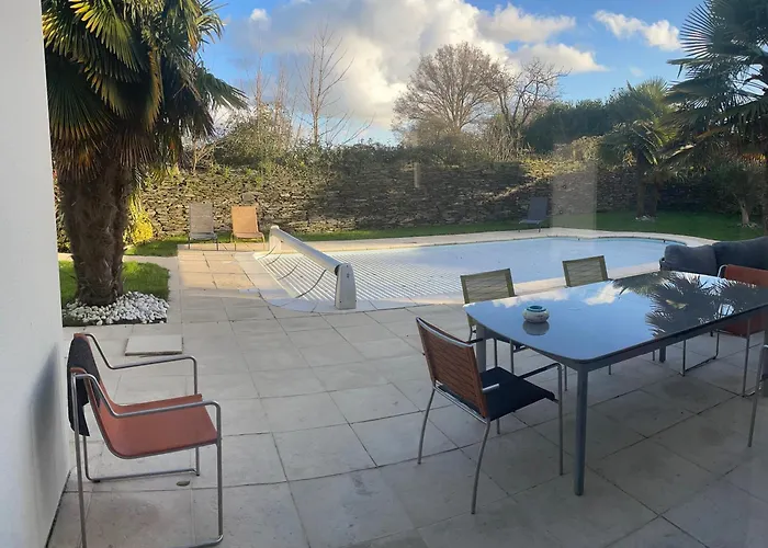 Privatunterkunft Comme Evidence