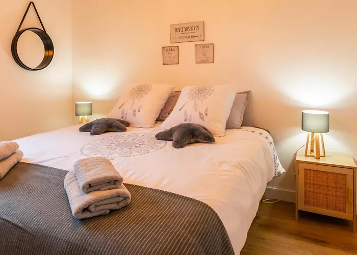 Privatunterkunft Comme Evidence Ombree d'Anjou