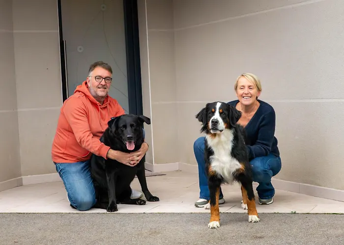 Privatunterkunft Comme Evidence *